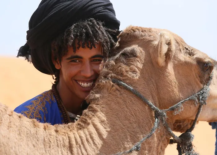 Desert Villa Boutique Hotel Merzouga